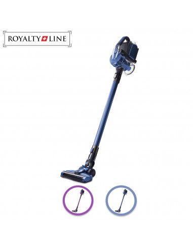 Royalty Line Aspirateur balai-1500W Mauve