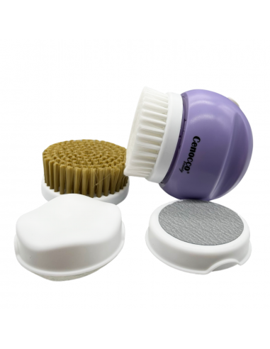 Cenocco CC-9049 Système De Soins Corporels Complet 4 en 1