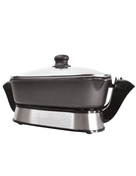 Daewoo SYM-1434 Grill Electrique Pour Wok