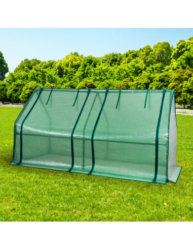 Herzberg HG-8003 Tunnel à effet de serre
