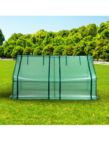 Herzberg HG-8003 Tunnel à effet de serre