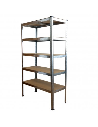 Herzberg HG-8027 Clayette de Stockage Galvanisée