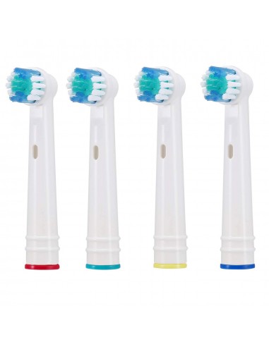 Cenocco CC-9029 Têtes de Brosse de Rechange 8 pièces