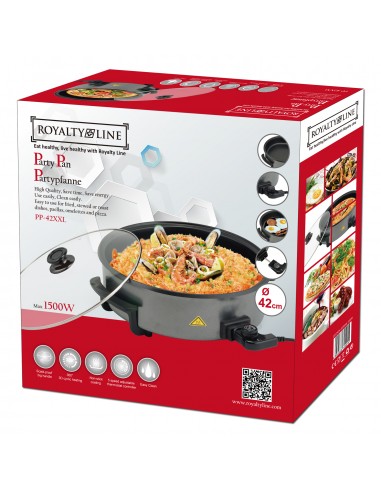 Royalty Line PP42XXL Pan de Fête