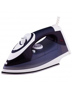 Herzberg HG-8037 Fer à vapeur 2200W Bleu Foncé