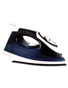 Herzberg HG-8037 Fer à vapeur 2200W Bleu Foncé 2