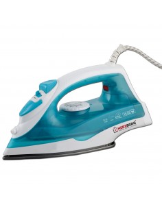 Herzberg HG-8038 Fer à Vapeur 1400W Turquoise