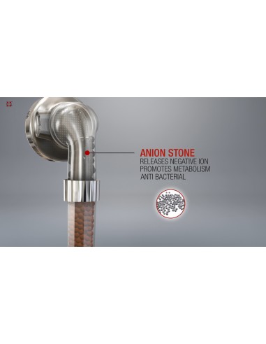 Herzberg HG-MINERALST 1 Ensemble de Remplacement de Sphères Minéralisées