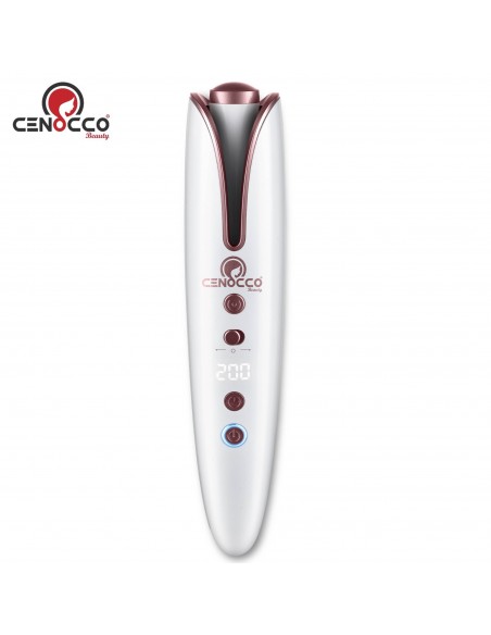 Cenocco Beauty CC-9094 Bigoudi Automatique Rechargeable Sans Fil