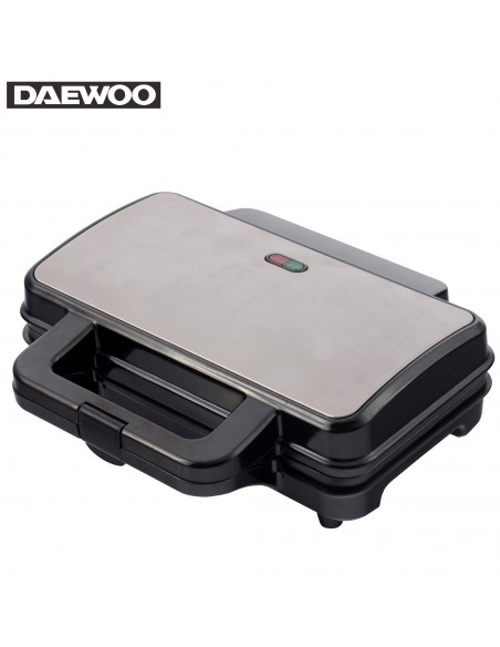 Daewoo SYM1267 Machine à sandwich XL