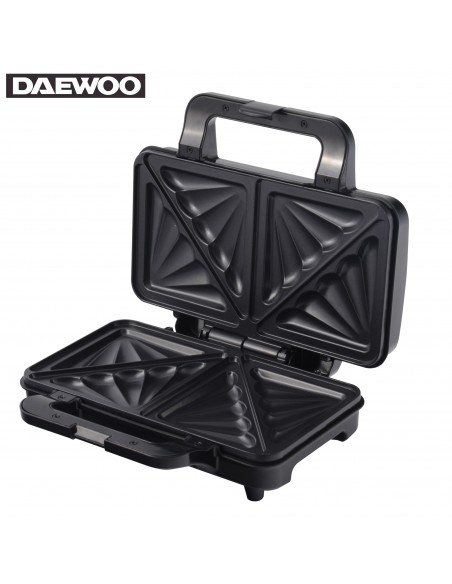 Daewoo SYM1267 Machine à sandwich XL