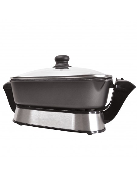 Daewoo SYM-1434 Grill Electrique Pour Wok