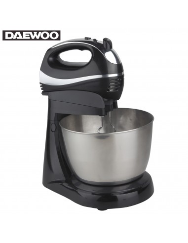 Daewoo SYM-1472 Batteur à Main Avec Bol
