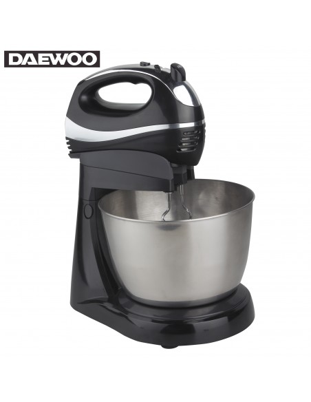 Daewoo SYM-1472 Batteur à Main Avec Bol