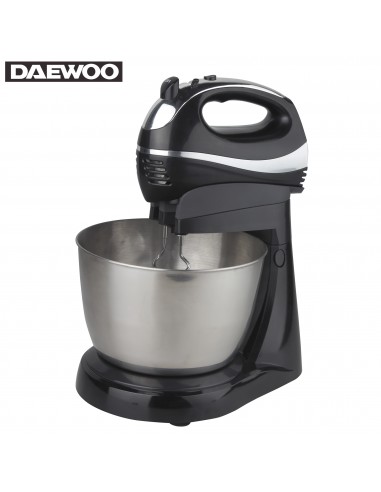 Daewoo SYM-1472 Batteur à Main Avec Bol