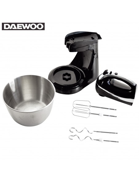 Daewoo SYM-1472 Batteur à Main Avec Bol