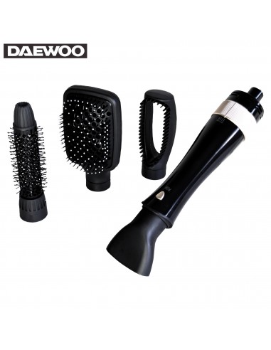 Daewoo SYM-2813 Sèche-cheveux Multi Set