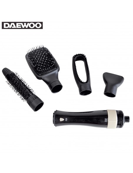 Daewoo SYM-2813 Sèche-cheveux Multi Set