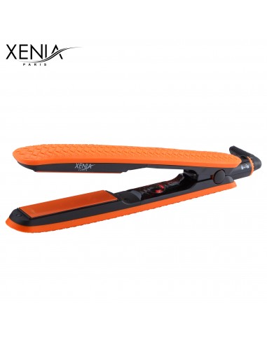 Xenia Paris JS-140209 Lisseur en silicone orange
