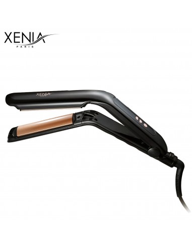 Xenia Paris TL-291223  Lisseur et coiffant volumateur avec palette