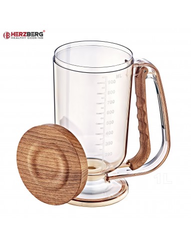 Herzberg Distributeur de pâte