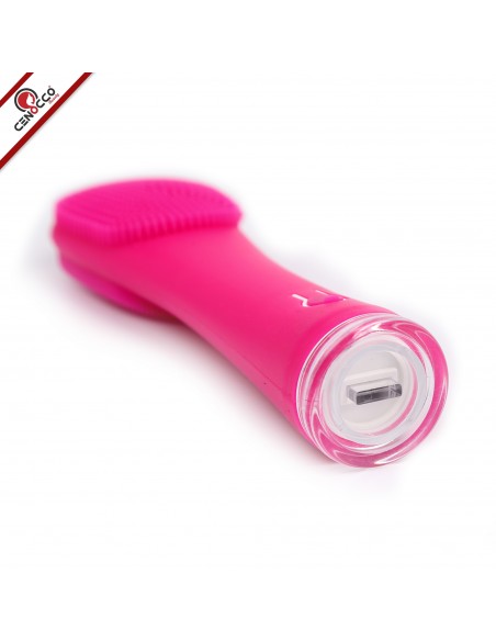 Cenocco Beauty CC-9085 Nettoyant facial électrique en silicone