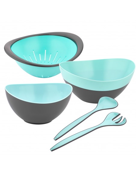 Herzberg 5 pièces de stockage et de mélange