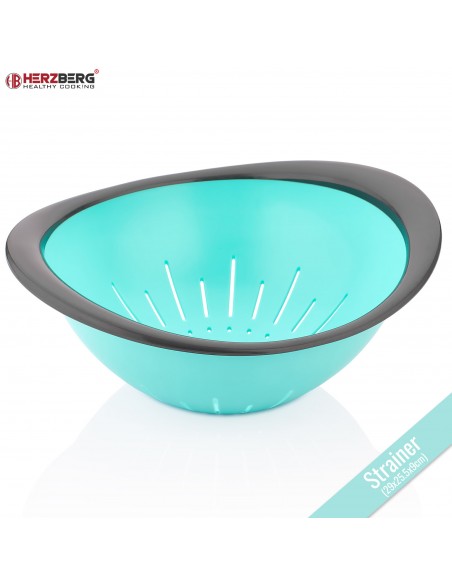 Herzberg 5 pièces de stockage et de mélange