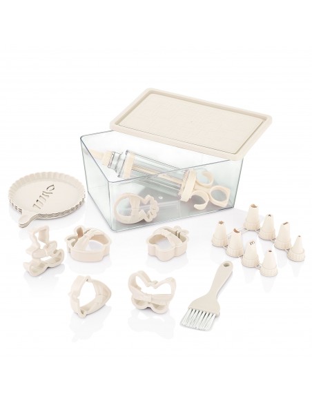 Herzberg Coffret avec set de pâtisserie