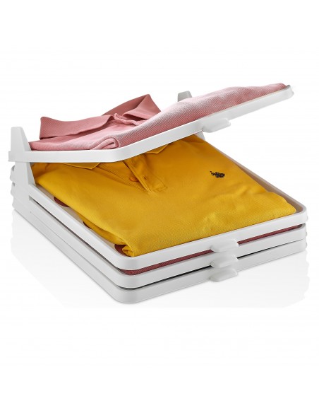 Herzberg HG-L659  Organisateur de placard et dossier pour chemises