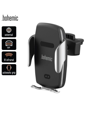 Bohemic BOH7252 Support de recharge pour voiture