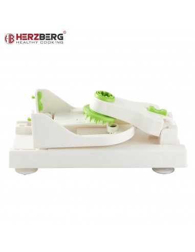 Herzberg HG-8030  Ensemble de spirales à légumes