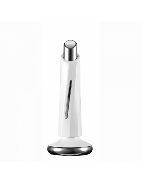 Cenocco Beauty Masseur facial magnétique à micro-vibrations avec LED