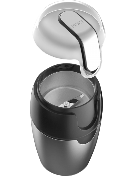 Royalty Line Moulin à café S/S