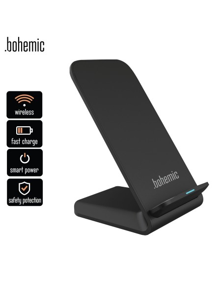 Bohemic BOH7283 Station de recharge sans fil