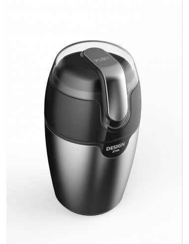 Royalty Line Moulin à café S/S