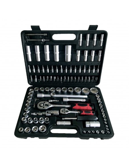 Schwartzman Ensemble d'outils à main de 108 pièces