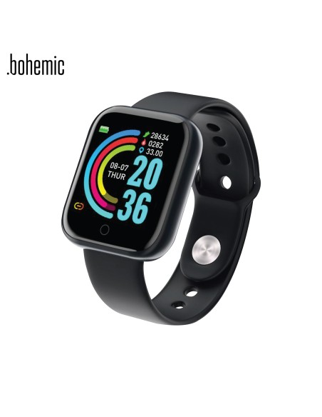 Bohemic BOH7306 Montre de sport haut de gamme