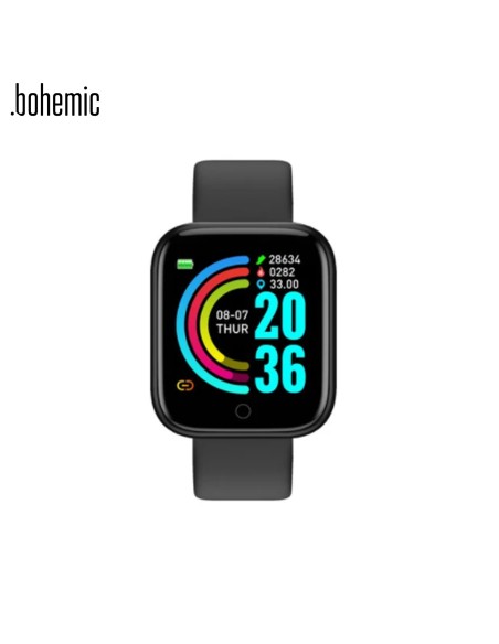 Bohemic BOH7306 Montre de sport haut de gamme