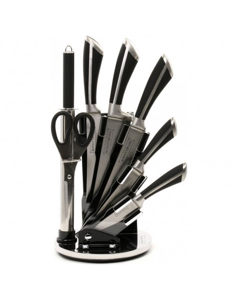 Royalty-Line RL-KSS700 Set de couteaux 8 pièces