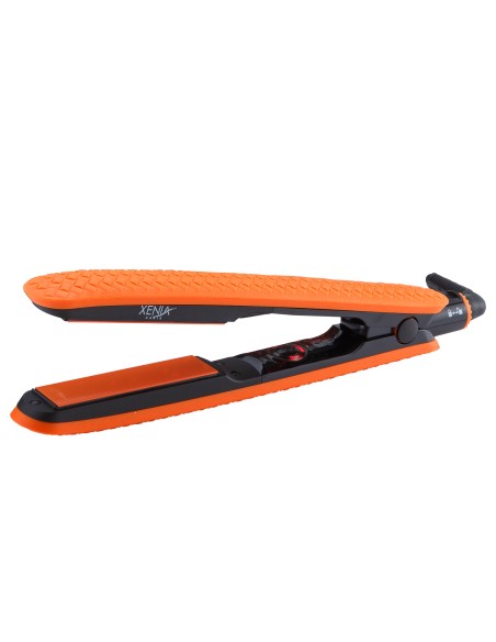 Xenia Paris JS-140209 Lisseur en silicone orange