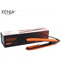 Xenia Paris JS-140209 Lisseur en silicone orange 2