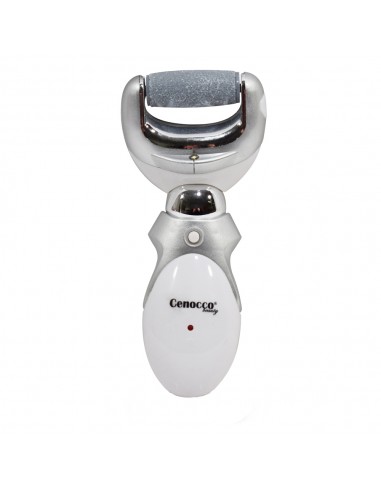 Cenocco beauty Appareil de soin des pieds rechargeable pour enlever les callosités