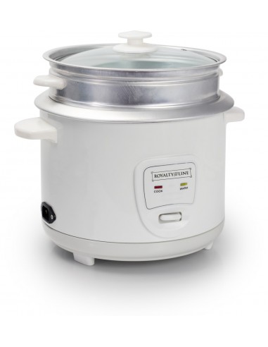 Royalty Line RL-RC22.16 Cuiseur de riz