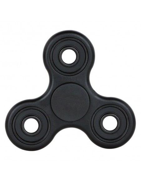 Cenocco Fidget spinner toupie Noire