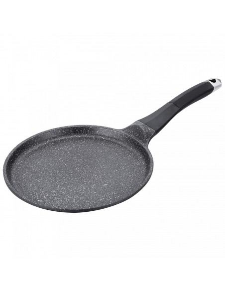 Royalty Line RL-CP28M Revêtement en Marbre Pour Poêle À Crêpes de 28cm