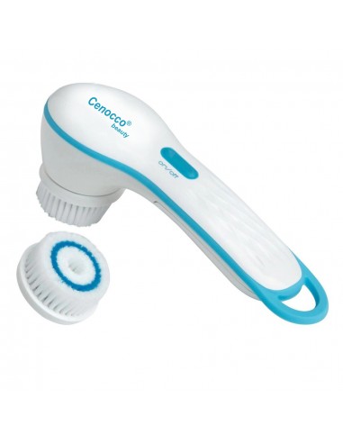 Cenocco Beauty Brosse rotative pour le nettoyage du visage