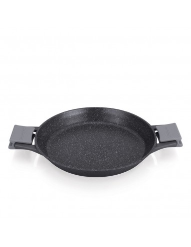 Royalty Line RL-MP36M Poêle en revêtement de marbre 36cm?