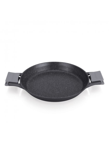 Royalty Line RL-MP36M Poêle en revêtement de marbre 36cm?