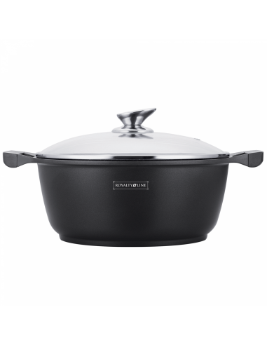 Royalty Line RL-BS20M Marmite et cocotte en marbre 20cm